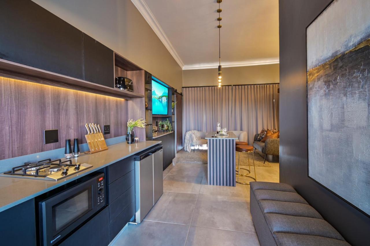 Summer Palace Guesthouse Bloemfontein Luaran gambar