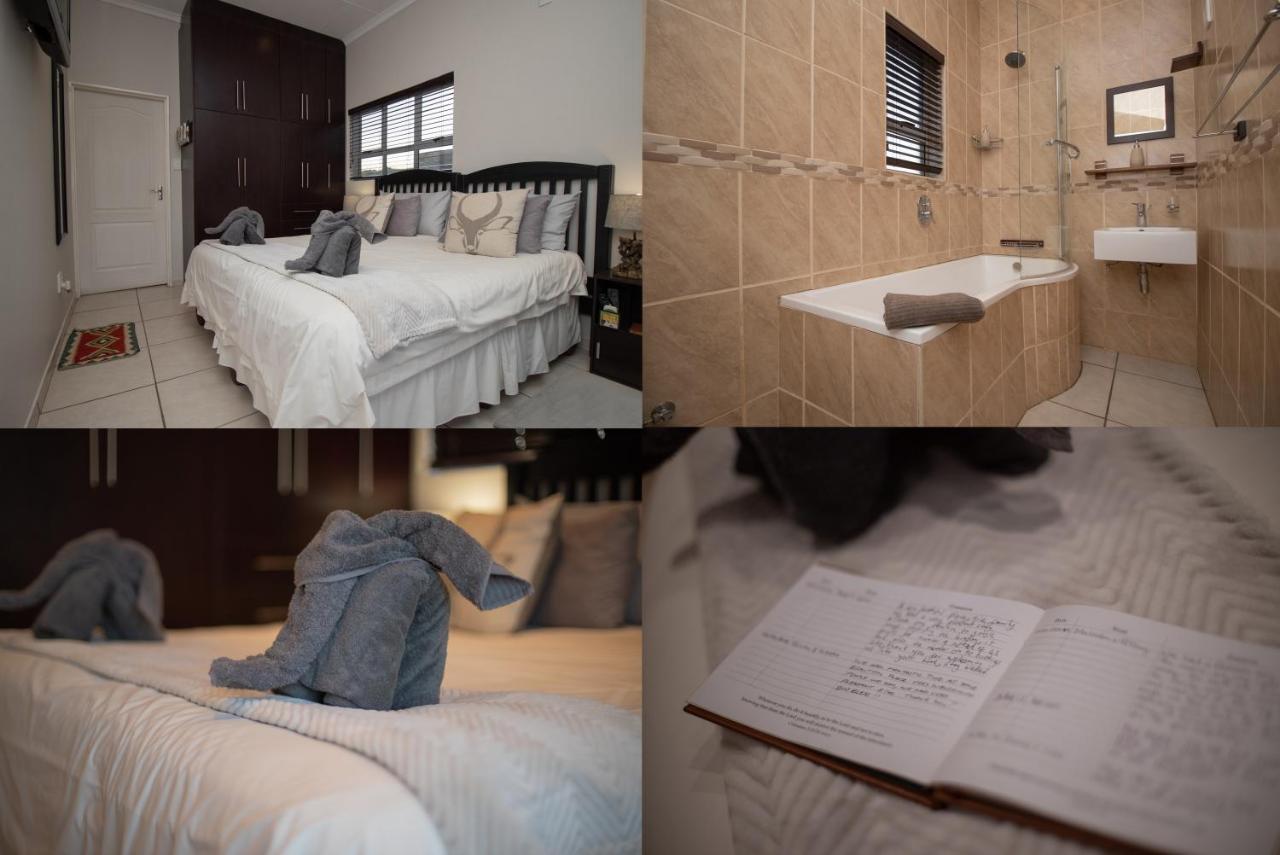 Summer Palace Guesthouse Bloemfontein Luaran gambar