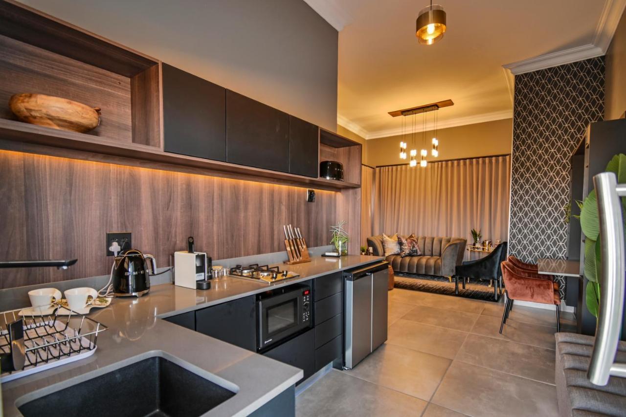 Summer Palace Guesthouse Bloemfontein Luaran gambar