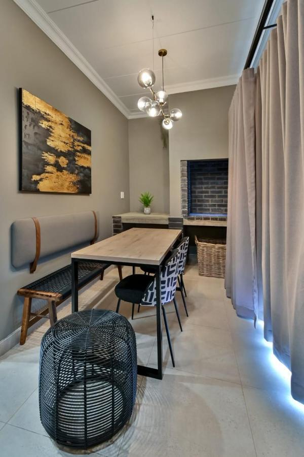 Summer Palace Guesthouse Bloemfontein Luaran gambar