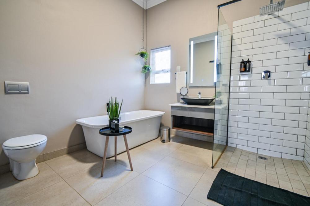 Summer Palace Guesthouse Bloemfontein Luaran gambar