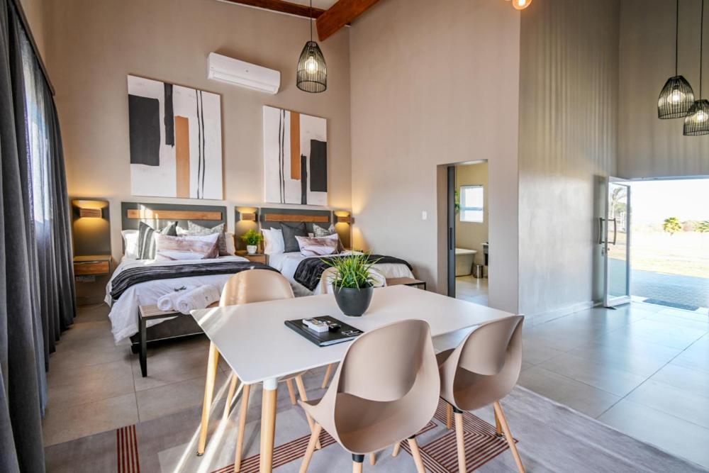 Summer Palace Guesthouse Bloemfontein Luaran gambar